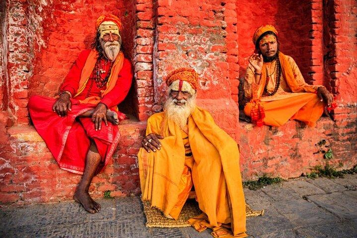 Heldags privat guidet tur i Varanasi