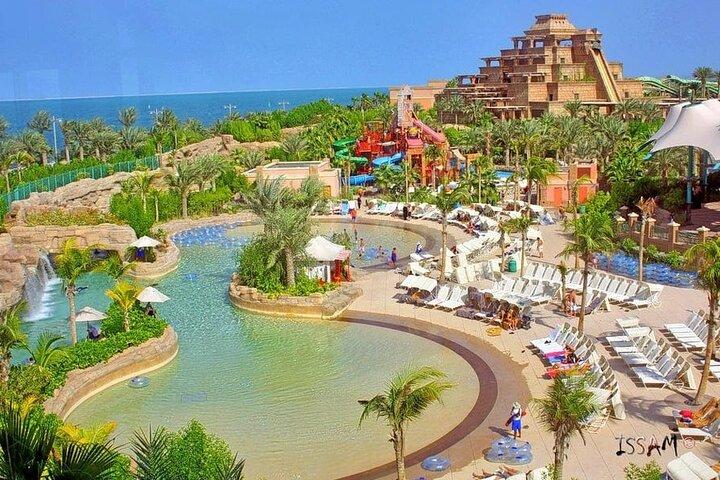 Atlantis Aquaventure e a Câmara Perdida