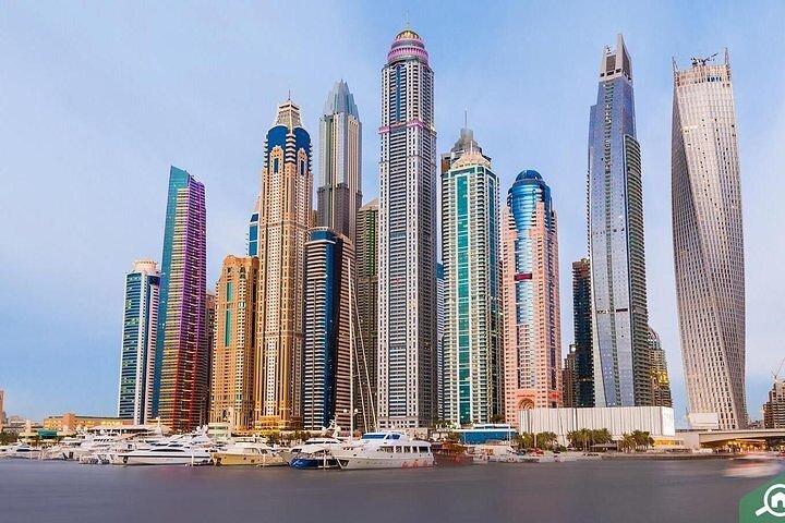 Tour privato di Dubai in veicolo 4x4