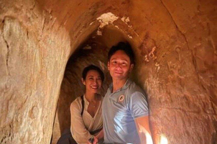 Ombre del passato-I tunnel segreti di Cu Chi - Tour di 1/2 giorno