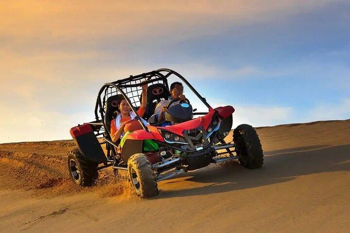 Giro in buggy di 1 ora a Dubai con ritiro e riconsegna