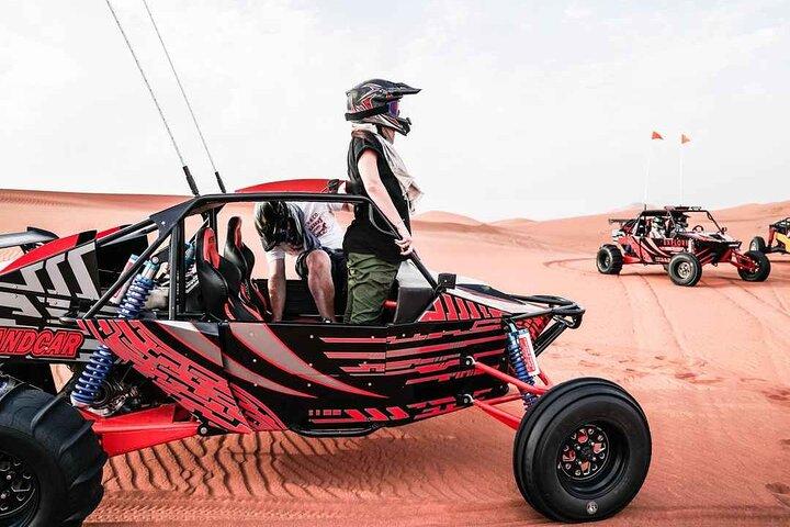 Giro in buggy di 1 ora a Dubai con ritiro e riconsegna