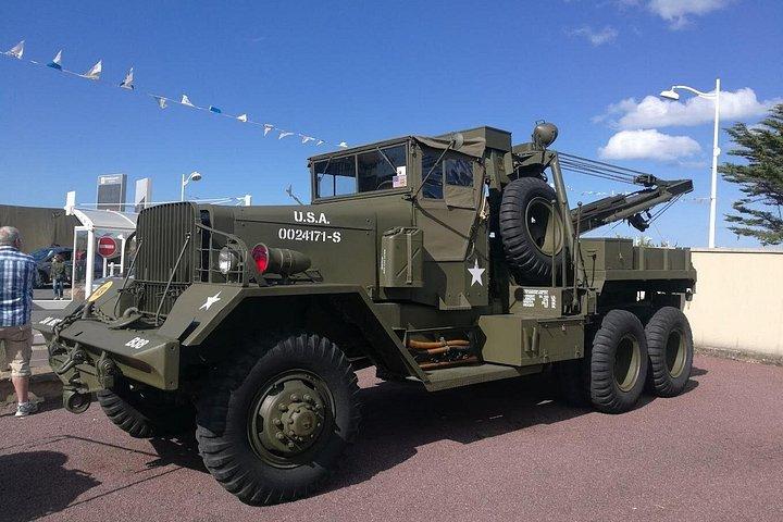 Normandy D-Day | Private Tour | Guide Optional | from Paris