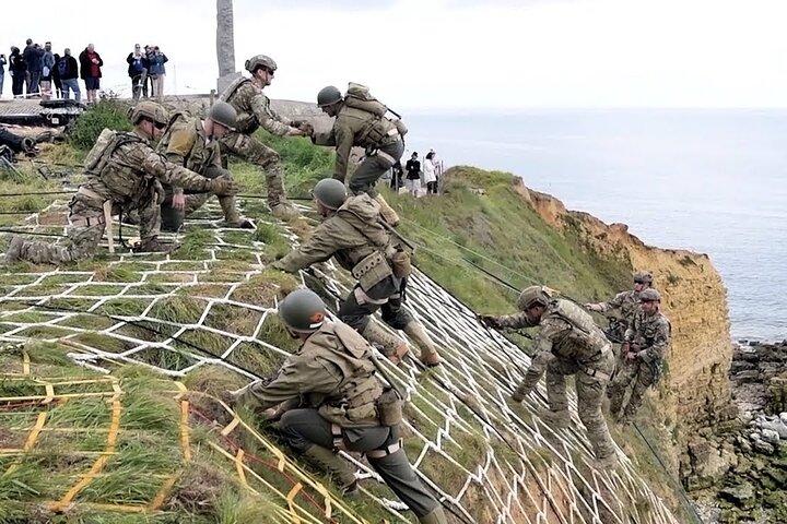 D-Day Normandië | Privétour | Gids optioneel | vanuit Parijs