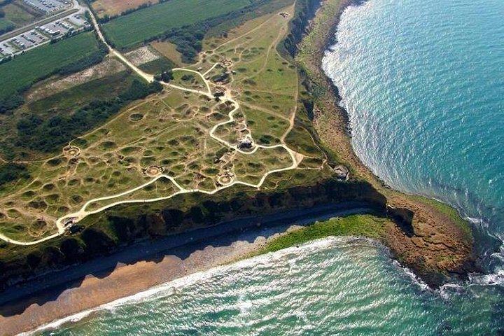 Normandy D-Day | Private Tour | Guide Optional | from Paris