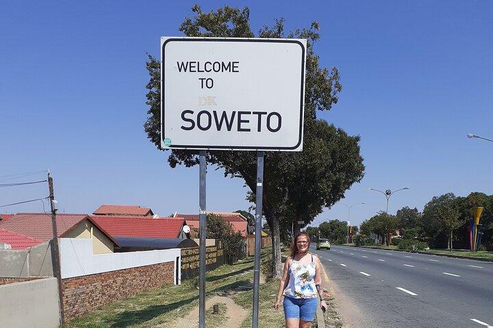 Tour del museo di Soweto e Apartheid