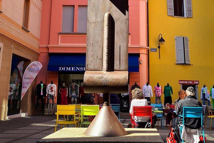 Sato Code Escape Room durch Bellinzona