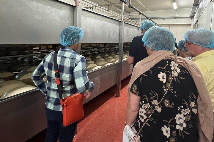 Parmesão, Vinho, Balsâmica Excursão de dia inteiro com almoço