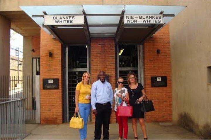 Tour del museo di Soweto e Apartheid
