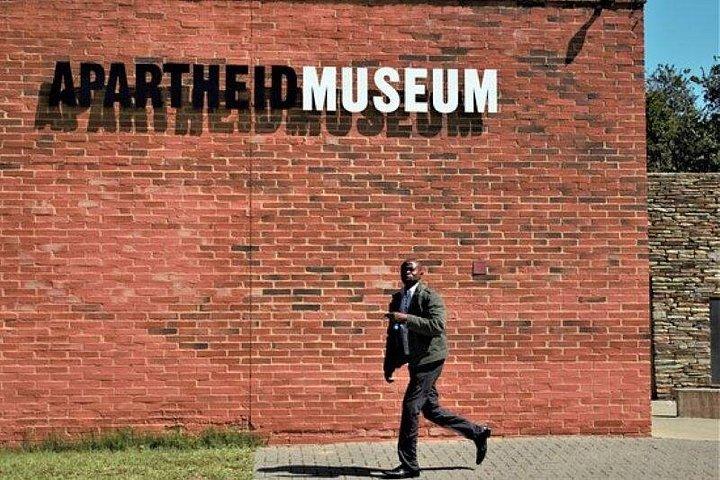 Soweto and Apartheid museum tour