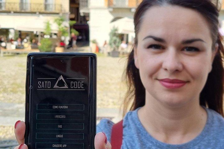Sato Code Escape Room durch Locarno