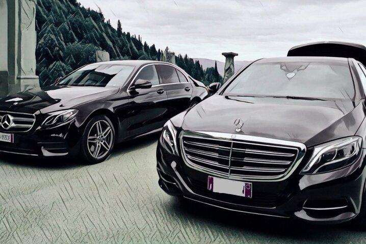 Privé wijntour Topwijnhuizen, Limousineservice, Florence Tours