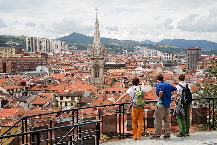 Private Bilbao walking tour
