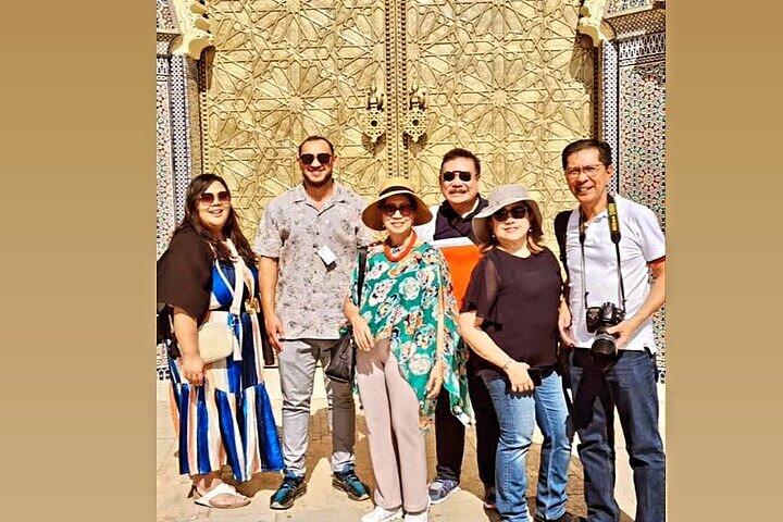 Discover the magic of Tangier in one unforgettable day.
