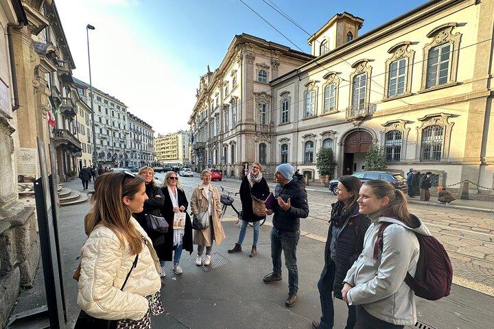 Smakelijke Milaan Street Food Tour met lokale gids