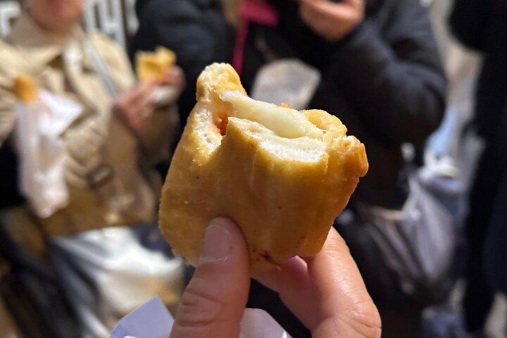 Smakelijke Milaan Street Food Tour met lokale gids