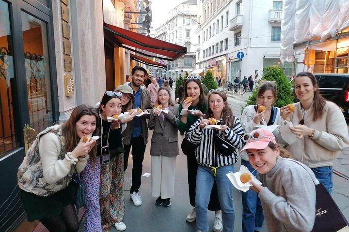 Smakelijke Milaan Street Food Tour met lokale gids