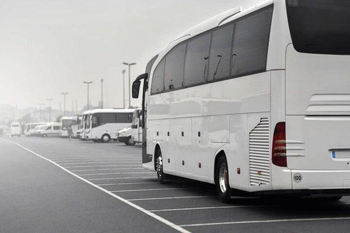 Shuttle vom Flughafen Dubrovnik ins Stadtzentrum von Dubrovnik