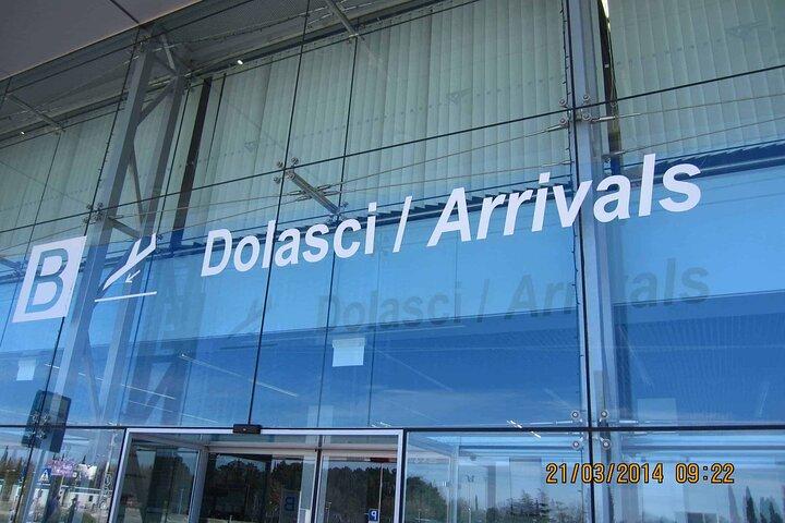 Shuttle - Dubrovnik Lufthavn til Dubrovnik Centrum