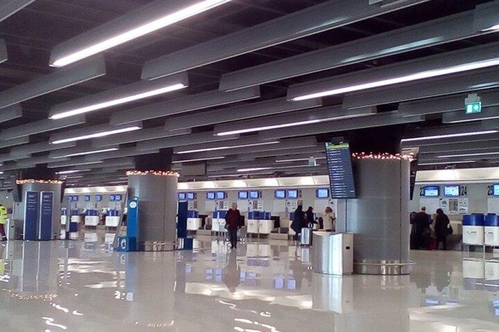 Shuttle - Dubrovnik Lufthavn til Dubrovnik Centrum