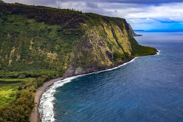 Tour avventuroso privato di Big Island Double Valley Slingshot