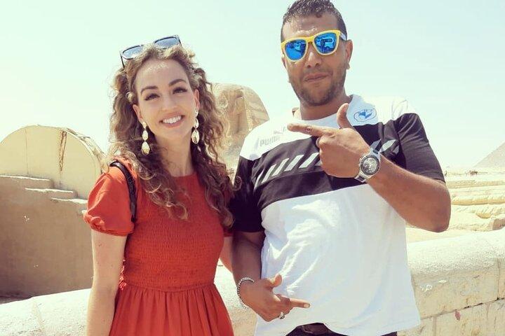 4 giorni Cairo Stopover - Tour guidato privato