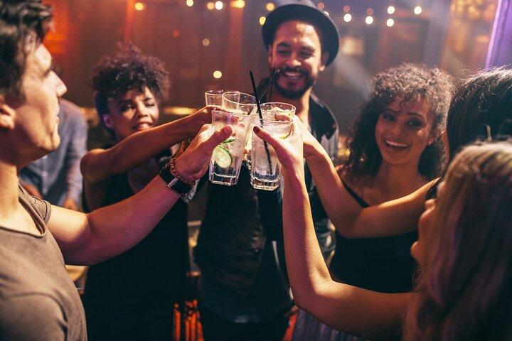 Salzburg Pubcrawl med gratis skud & VIP Club adgang