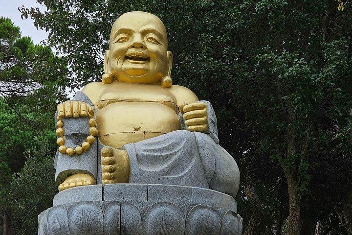 平和の庭エデン公園、グルタス、ファティマ、バタリャ、ナザレ、オビドス