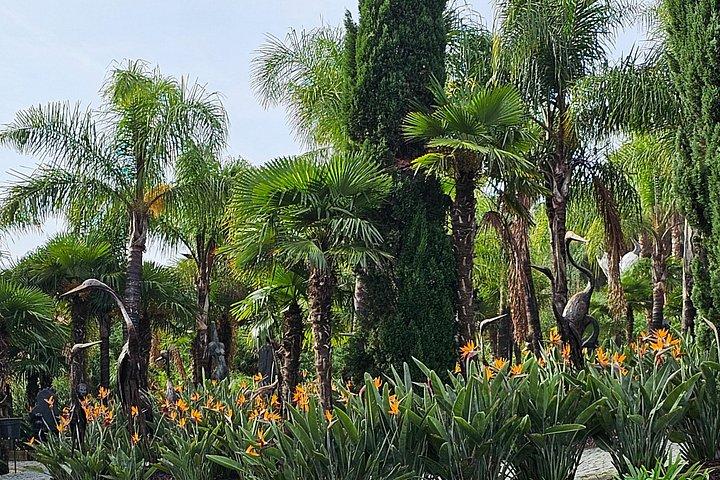 平和の庭エデン公園、グルタス、ファティマ、バタリャ、ナザレ、オビドス