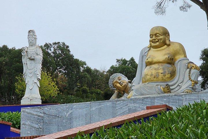 平和の庭エデン公園、グルタス、ファティマ、バタリャ、ナザレ、オビドス