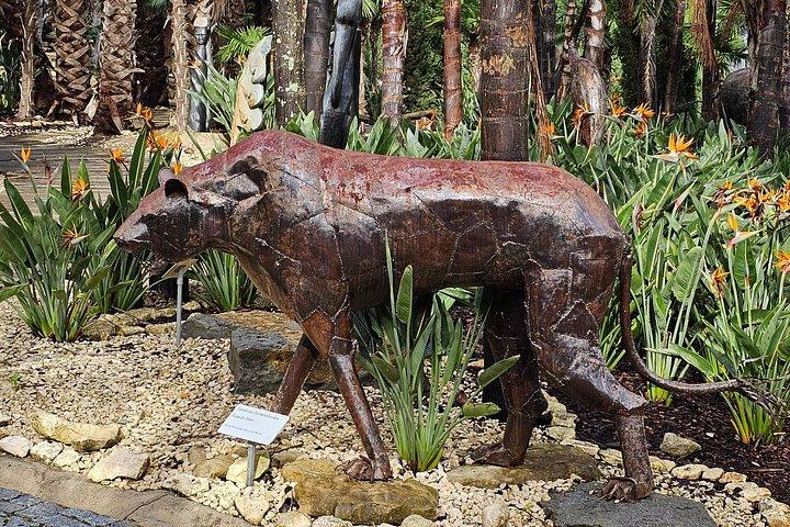 平和の庭エデン公園、グルタス、ファティマ、バタリャ、ナザレ、オビドス