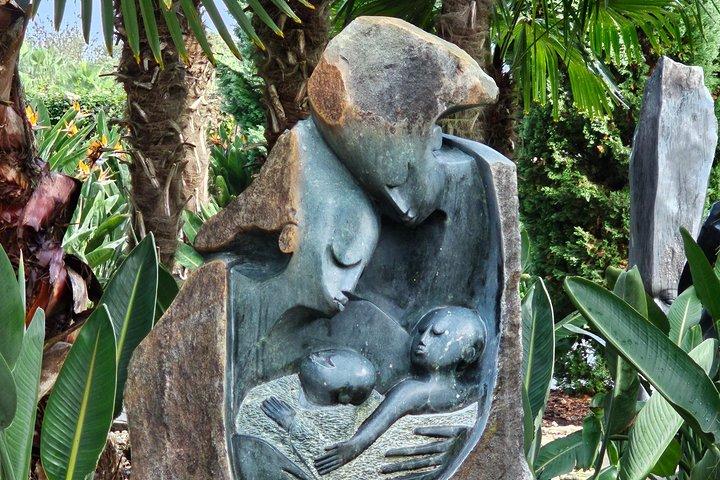 平和の庭エデン公園、グルタス、ファティマ、バタリャ、ナザレ、オビドス