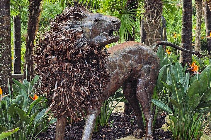 平和の庭エデン公園、グルタス、ファティマ、バタリャ、ナザレ、オビドス