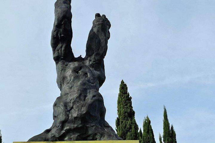 平和の庭エデン公園、グルタス、ファティマ、バタリャ、ナザレ、オビドス