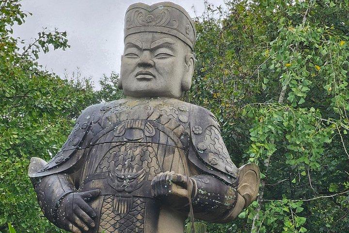 平和の庭エデン公園、グルタス、ファティマ、バタリャ、ナザレ、オビドス