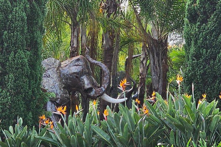 平和の庭エデン公園、グルタス、ファティマ、バタリャ、ナザレ、オビドス