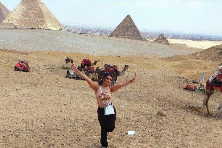 2 Days Cairo Stop Over - Small Guided Group