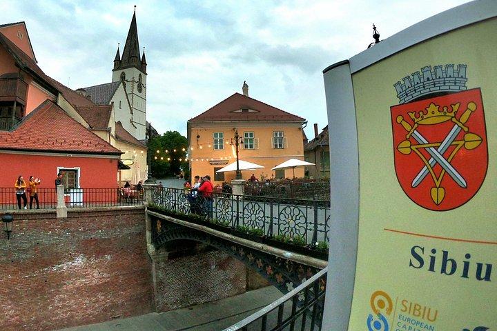 Corvin Castle & Sibiu - privétour vanuit Brasov