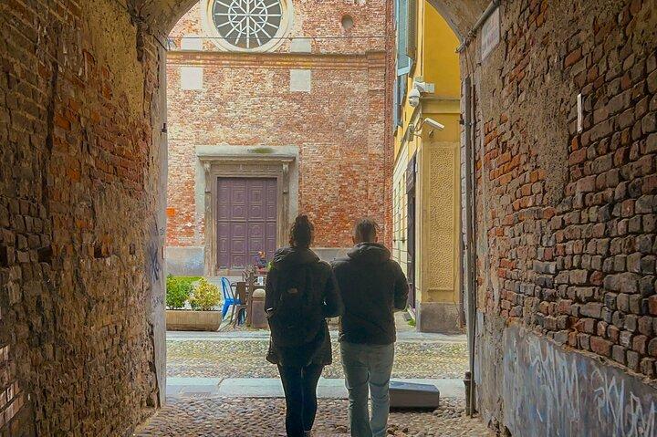 Sato Code Escape Room across Padua