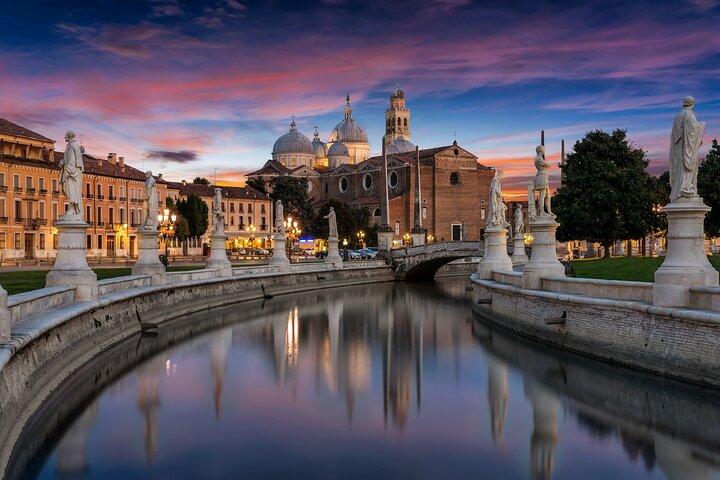 Sato Code Escape Room across Padua