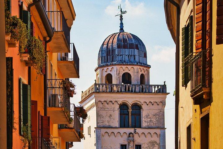 Sato Code Escape Room across Padua