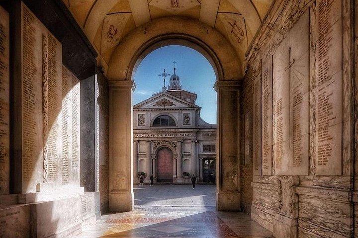 Sato Code Escape Room across Varese