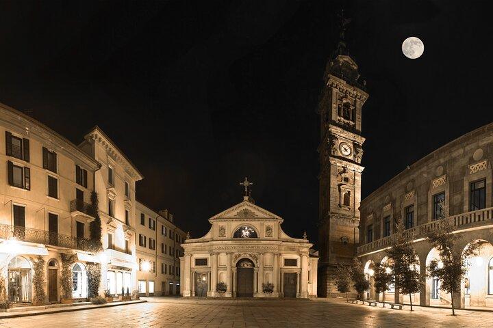 Sato Code Escape Room across Varese
