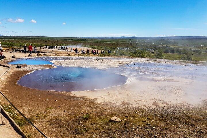 Privat Golden Circle Super Jeep Tour
