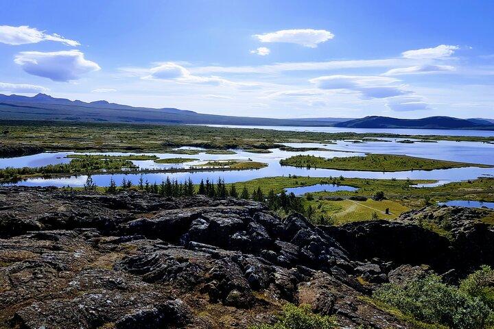 Privat Golden Circle Super Jeep Tour