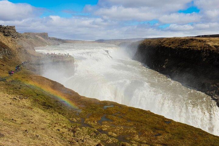 Privat Golden Circle Super Jeep Tour