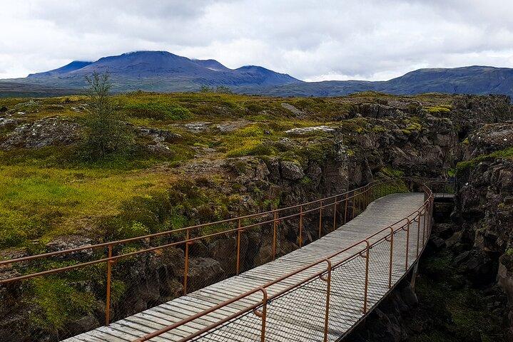 Privat Golden Circle Super Jeep Tour