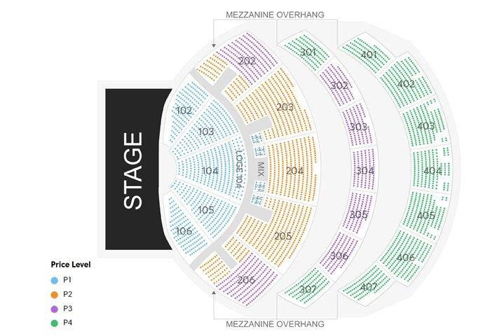 Billet pour Jerry Seinfeld au Colisée du Caesars Palace