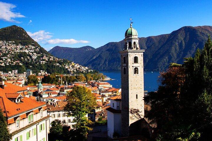 Sato Code Escape Room quer durch Lugano