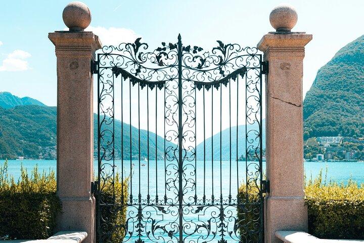 Sato Code Escape Room quer durch Lugano